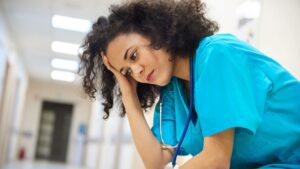 The Emotional Journey of Being a New Nurse
