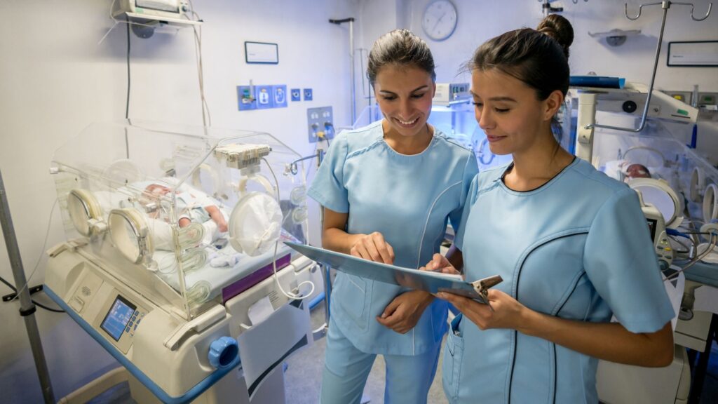 How NICU Nurses Manage the Emotional Side of Their Work