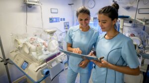 How NICU Nurses Manage the Emotional Side of Their Work