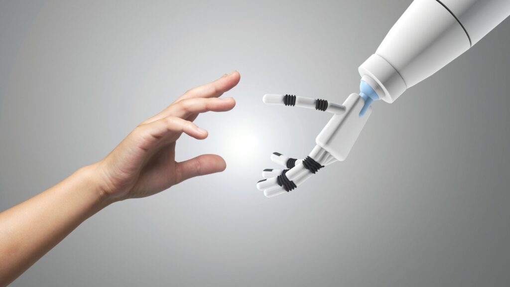 How Robotics and Virtual Technology Are Transforming Nursing