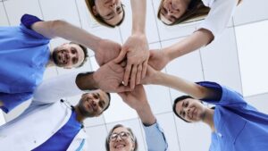 The Power of Teamwork: How Healthcare Professionals Su