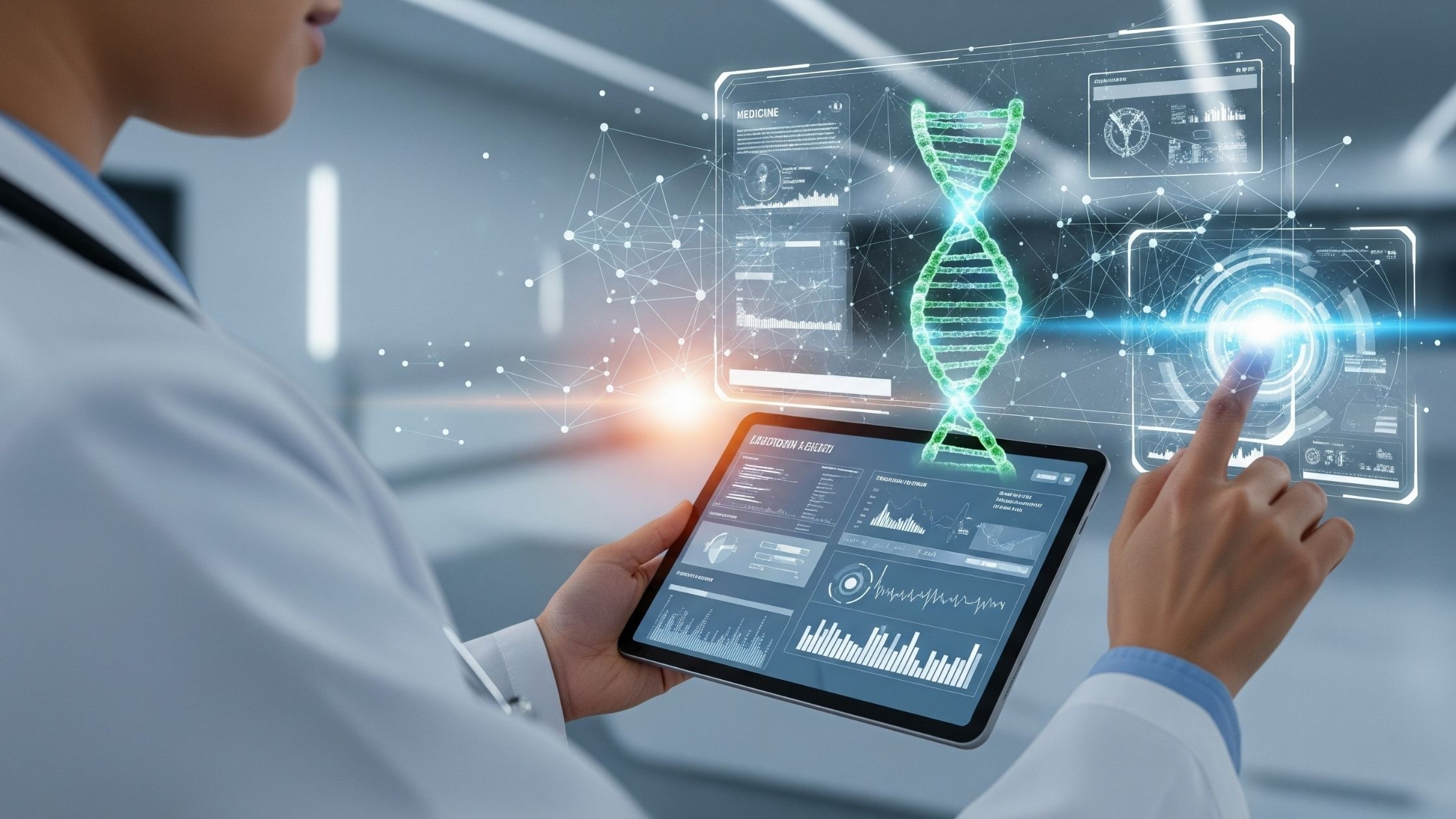 Smart Labs: How Automation Is Transforming the Role of Medical ...