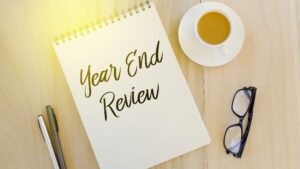 Year-End Reflection for Nurses