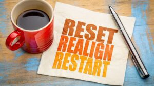 New Year Reset for Nurses