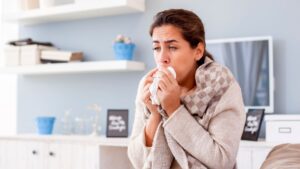 Staying Safe During Winter Virus Season