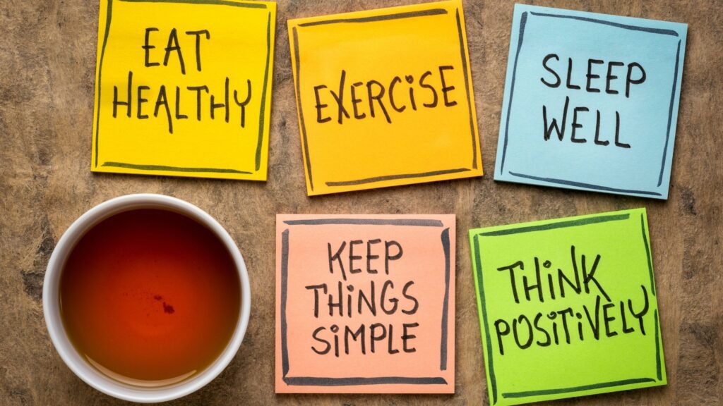 Realistic Wellness Goals for Nurses