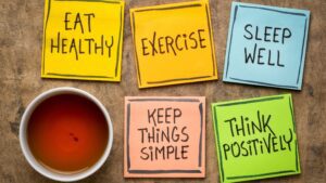 Realistic Wellness Goals for Nurses
