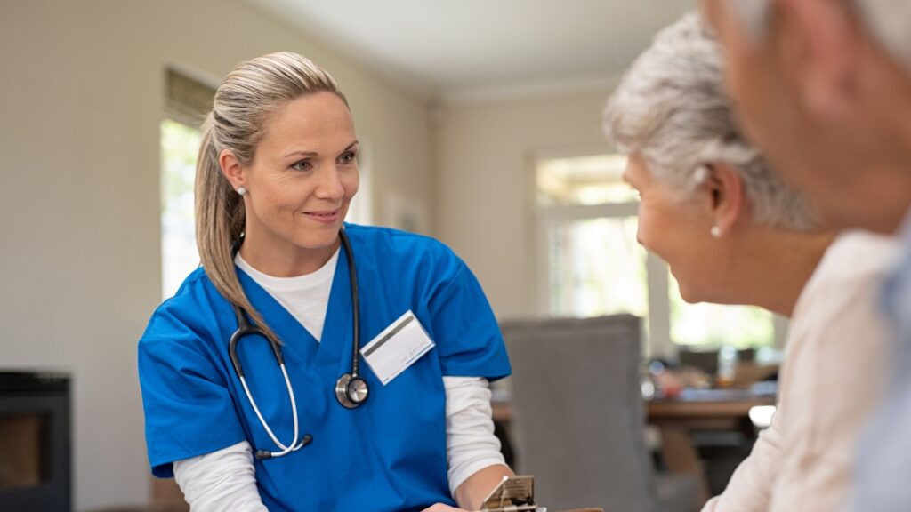 Moments Nurses Never Forget