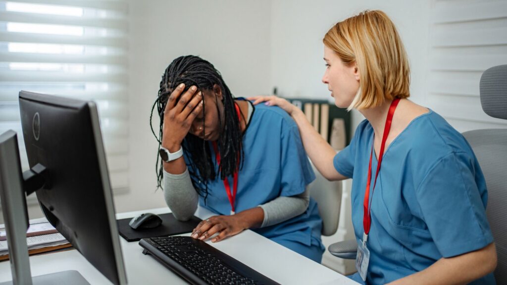 What Makes Healthcare Workplaces Supportive