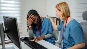 What Makes Healthcare Workplaces Supportive