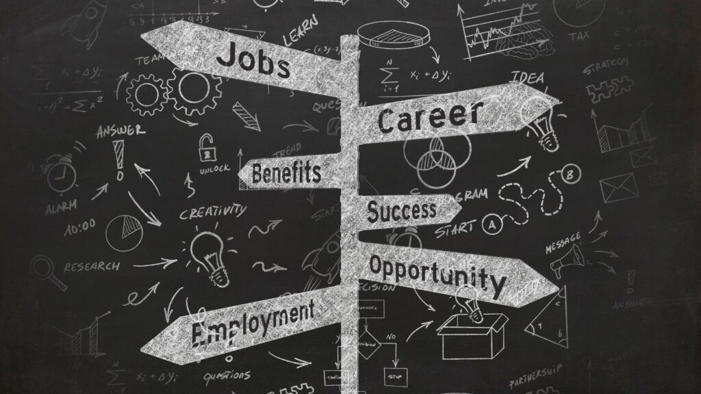 Career Decisions Nurses Make Quietly