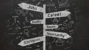 Career Decisions Nurses Make Quietly